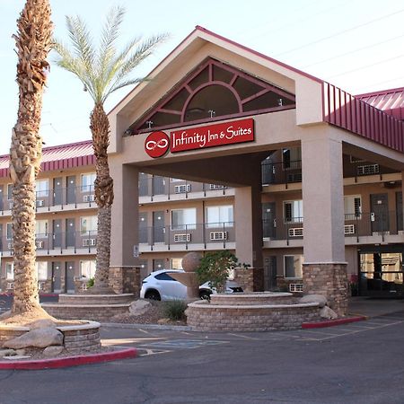 Infinity Inn & Suites Темпе Экстерьер фото