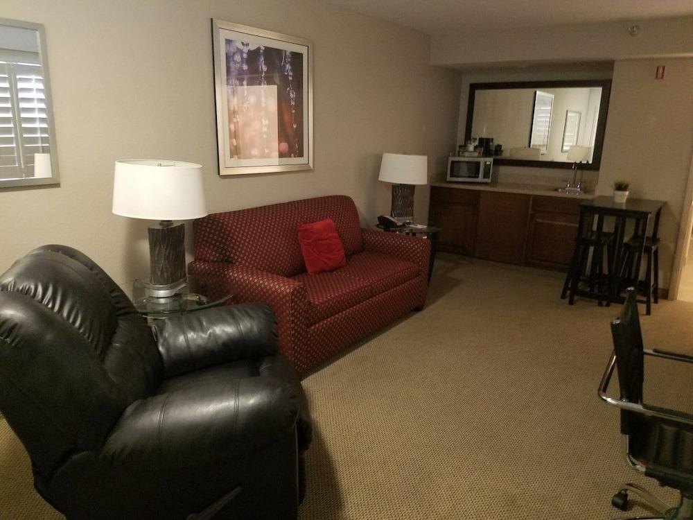 Infinity Inn & Suites Темпе Экстерьер фото