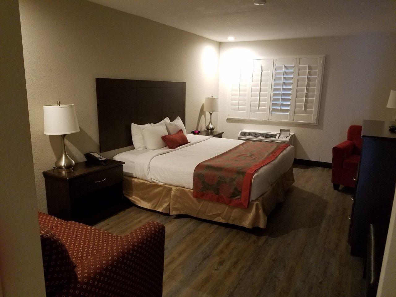Infinity Inn & Suites Темпе Экстерьер фото