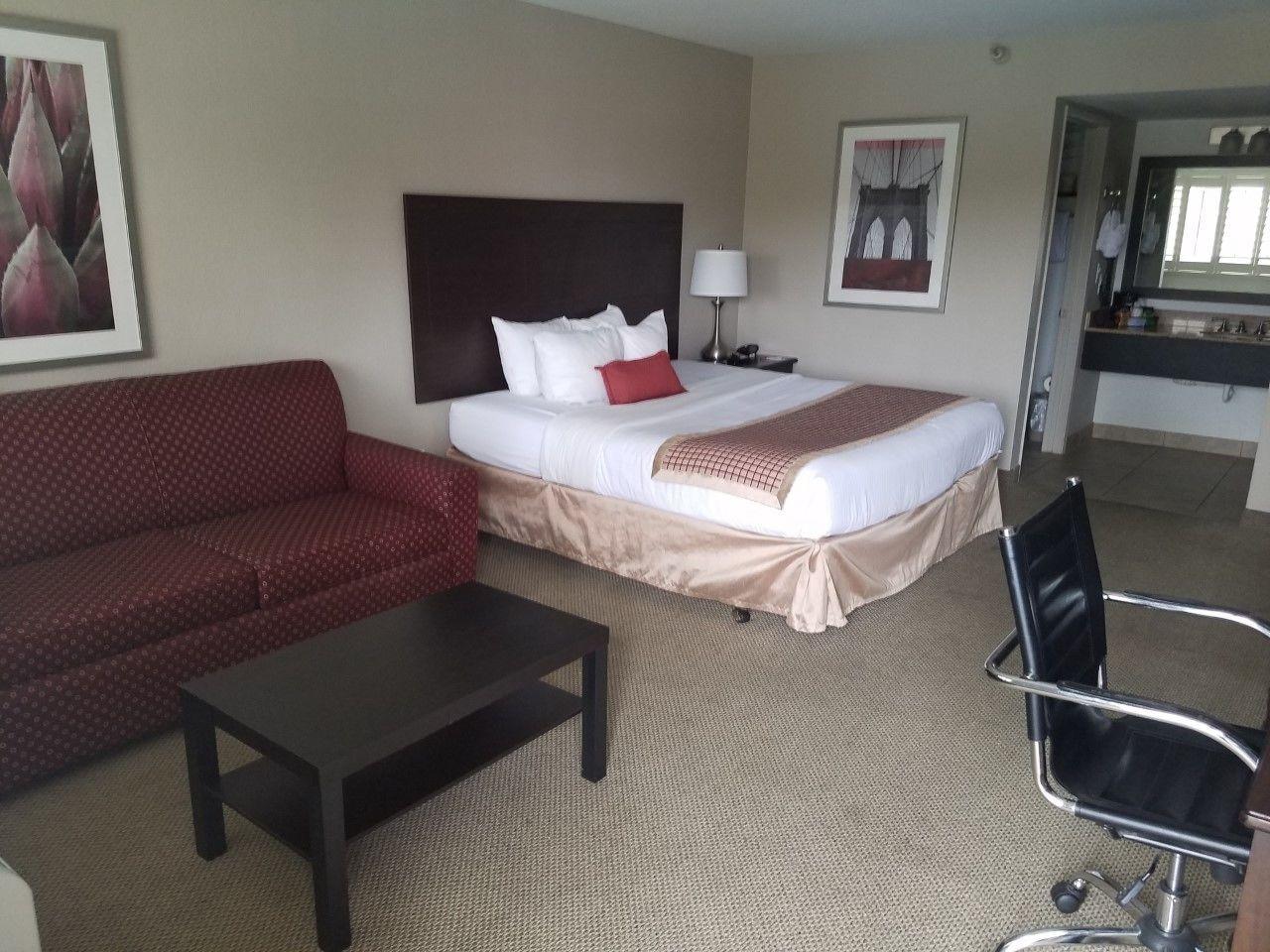 Infinity Inn & Suites Темпе Экстерьер фото