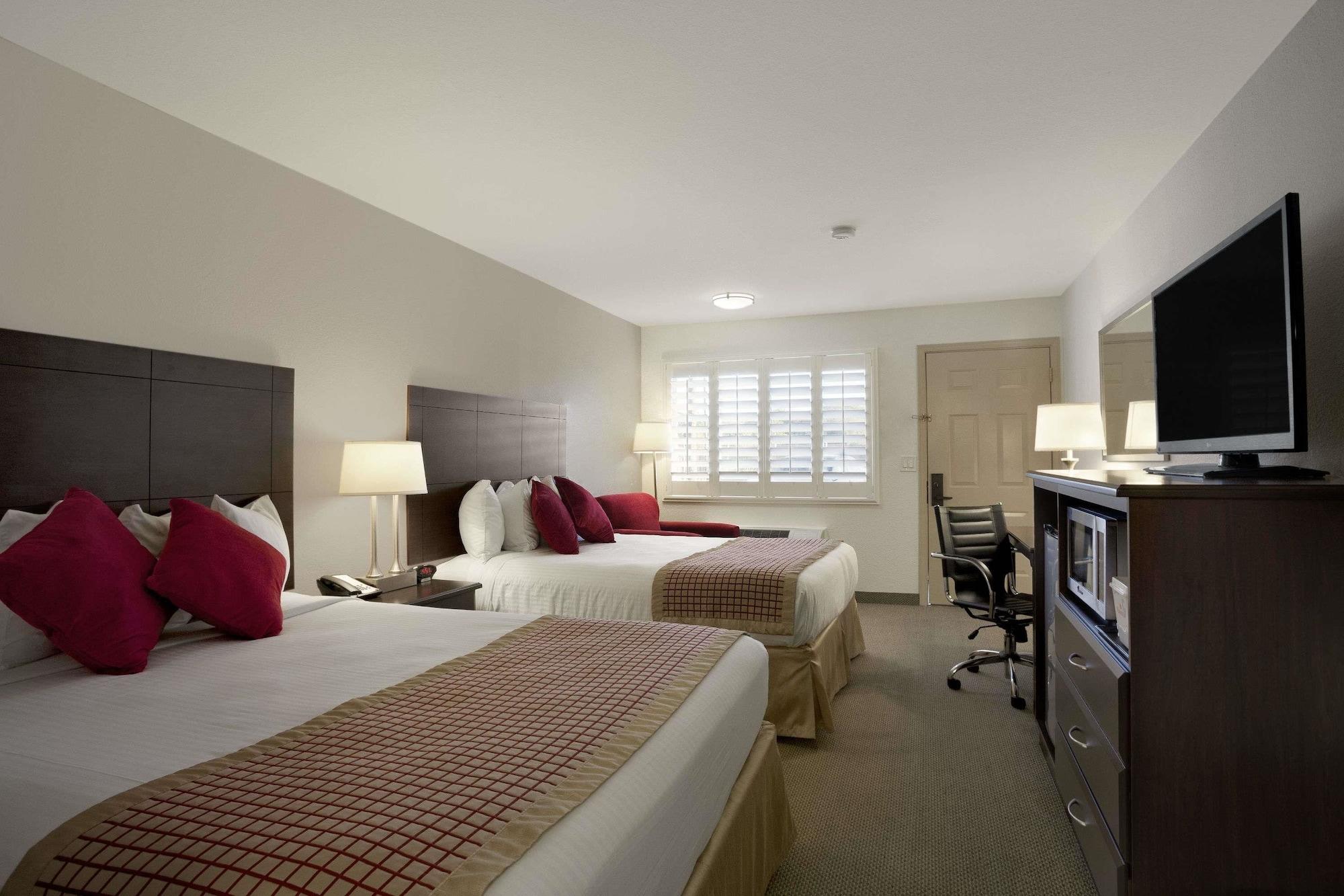 Infinity Inn & Suites Темпе Экстерьер фото