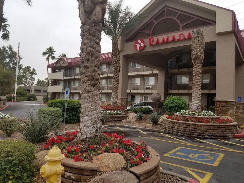 Infinity Inn & Suites Темпе Экстерьер фото