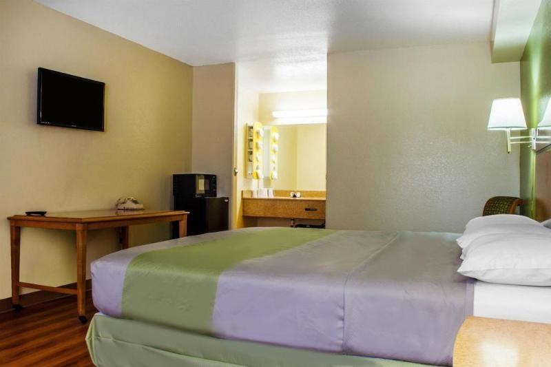 Infinity Inn & Suites Темпе Экстерьер фото